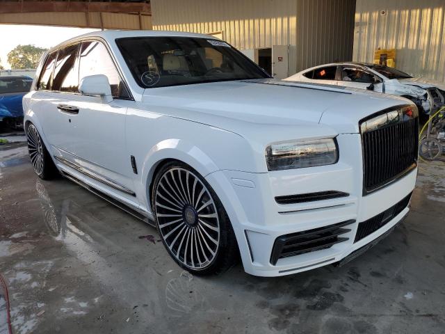 New 2021 Rolls-Royce Cullinan Black Badge For Sale ()