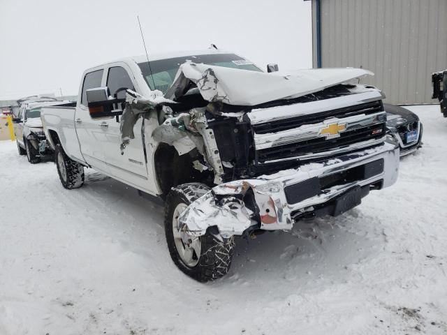 2015 Chevrolet Silverado 2500HD LTZ