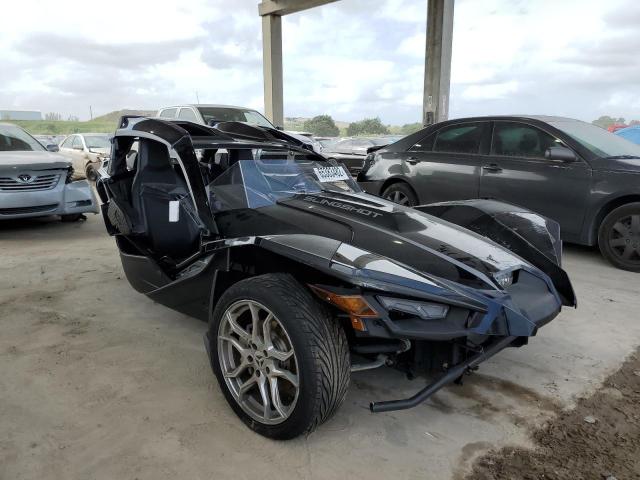Salvage cars for sale from Copart West Palm Beach, FL: 2021 Polaris Slingshot