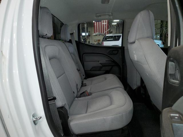 1GTG5BEN9M1118922 GMC Canyon Elevation