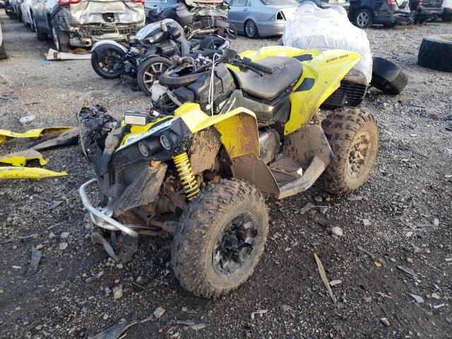 2019 CAN-AM RENEGADE 1 3JBMGAX49KJ000112
