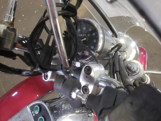 2001 KAWASAKI BN125 A JKABNRA141DA03822