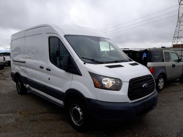 Ford Vehiculos salvage en venta: 2015 Ford Transit T