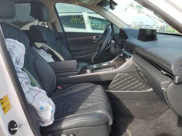 2021 GENESIS GV80 BASE KMUHCESC3MU064284