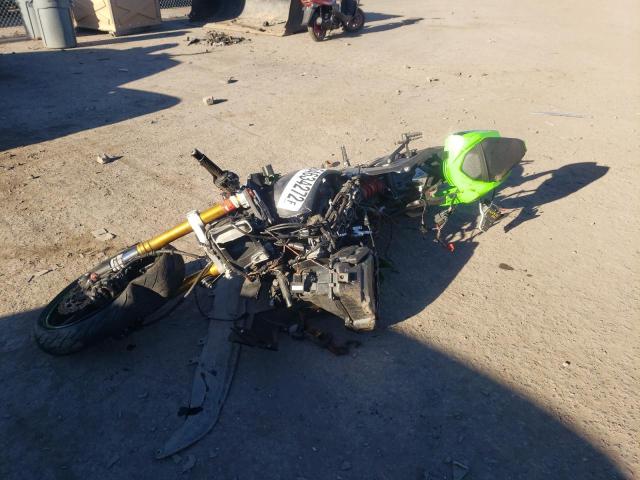 2014 KAWASAKI ZX1000 K JKAZXCK15EA009704