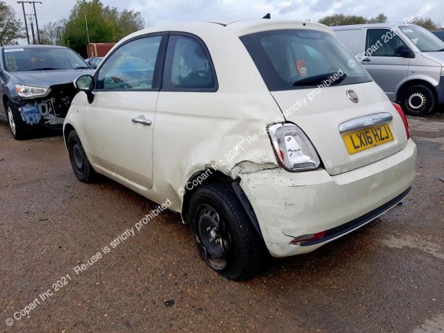 ZFA3120000J550471 Fiat 500 Pop S-