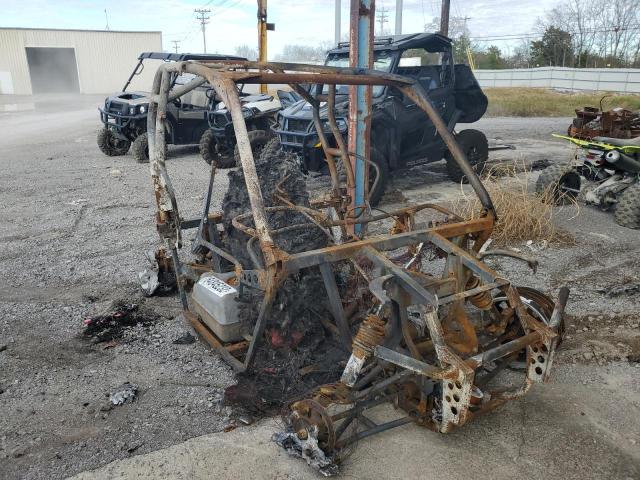 Salvage motorcycles for sale at Lebanon, TN auction: 2016 Can-Am Commander 800R