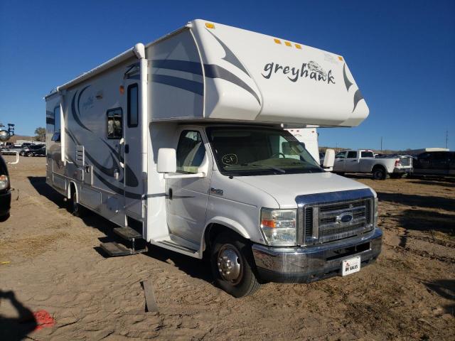 2009 Ford Econoline Cargo Van 