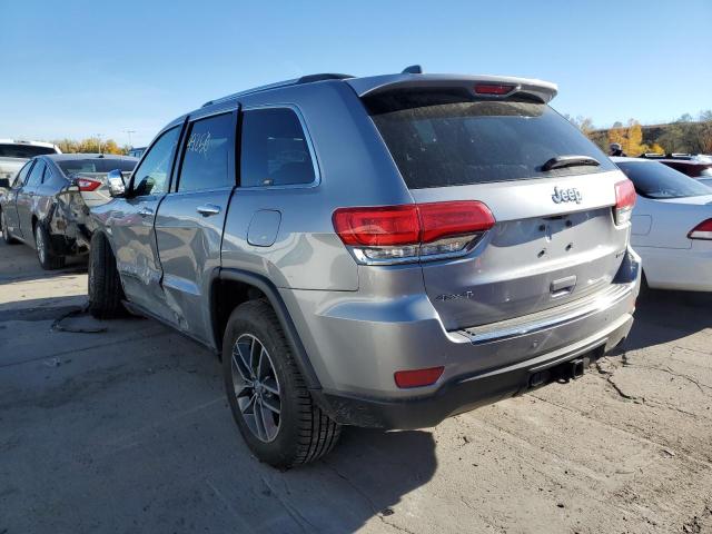 1C4RJFBG2JC319031 Jeep Grand Cherokee Limited