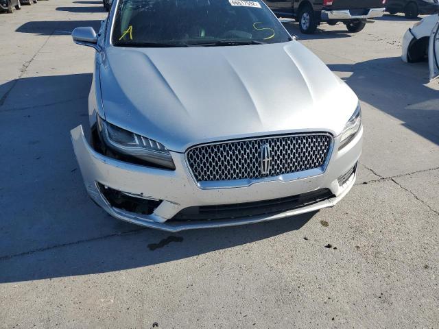 2017 LINCOLN MKZ PREMIE 3LN6L5A94HR664773