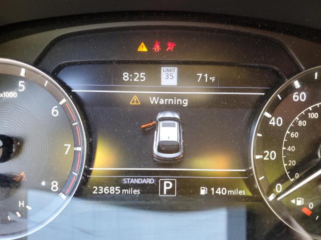 2022 INFINITI QX55 ESSEN 3PCAJ5K39NF103450
