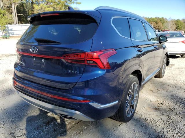 2022 HYUNDAI SANTA FE C 5NMS54AL9NH462168