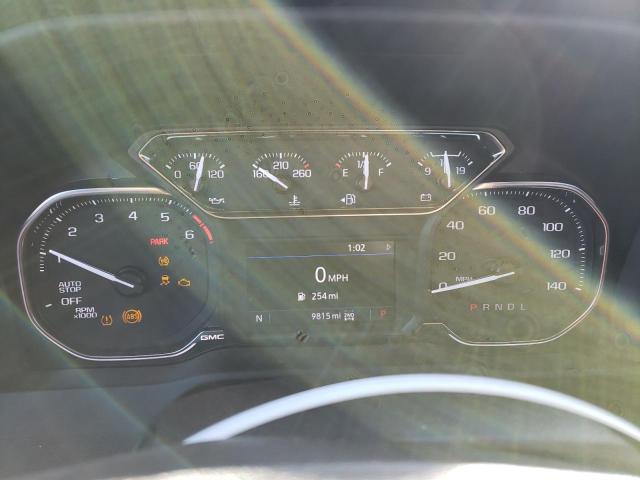 2022 GMC SIERRA LIM 3GTN9AED8NG214203