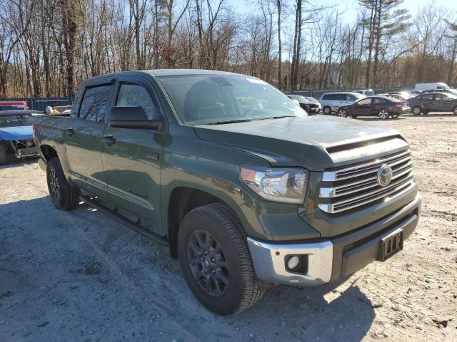 2021 TOYOTA TUNDRA CREWMAX SR5 For Sale | NH - CANDIA | Tue. Jul 11 ...