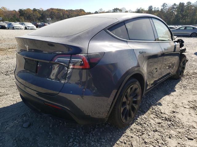 5YJYGDEE3LF048852 Tesla Model Y