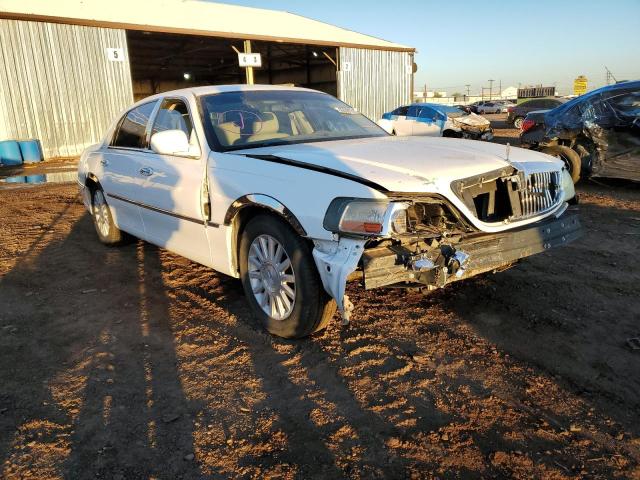 2004 Lincoln Town Car Executive VIN: 1LNHM81WX4Y624285 Lot: 41724293