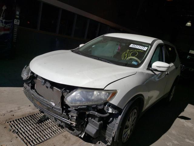 2015 NISSAN ROGUE S/SL 5N1AT2MK9FC884445