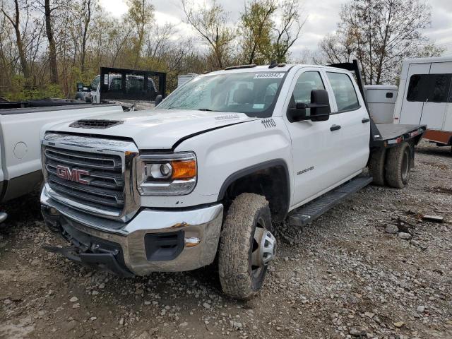 2018 GMC SIERRA C35 1GD41VCY1JF210372