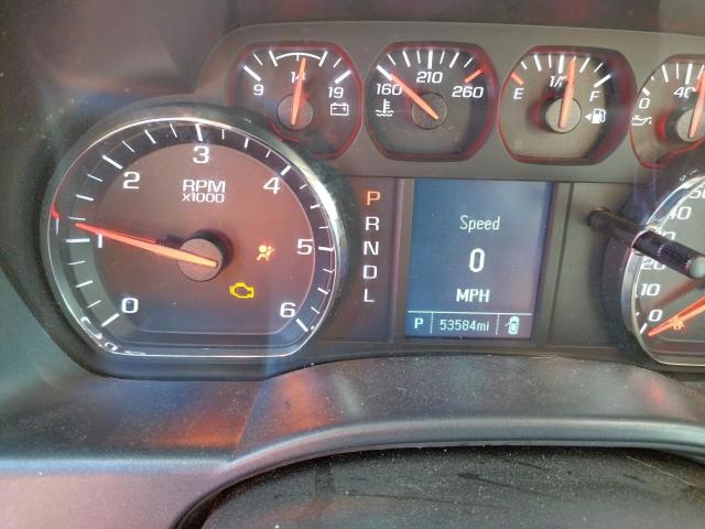 2019 GMC SIERRA LIM 2GTV2LEC5K1184265