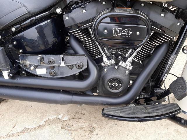 2022 HARLEY-DAVIDSON FLHCS 1HD1YBK11NB036255
