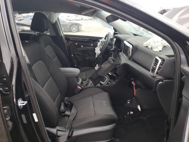 KNDPM3AC6N7006848 KIA Sportage Lx