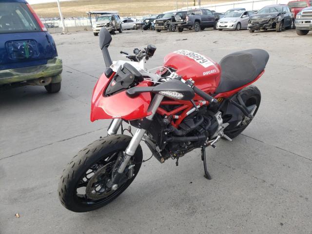 2018 DUCATI SUPERSPORT ZDMVABDS6JB004302