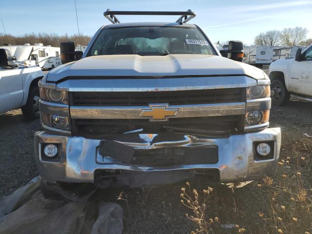 2016 CHEVROLET 3500 SILVE 1GC4KZCGXGF155140