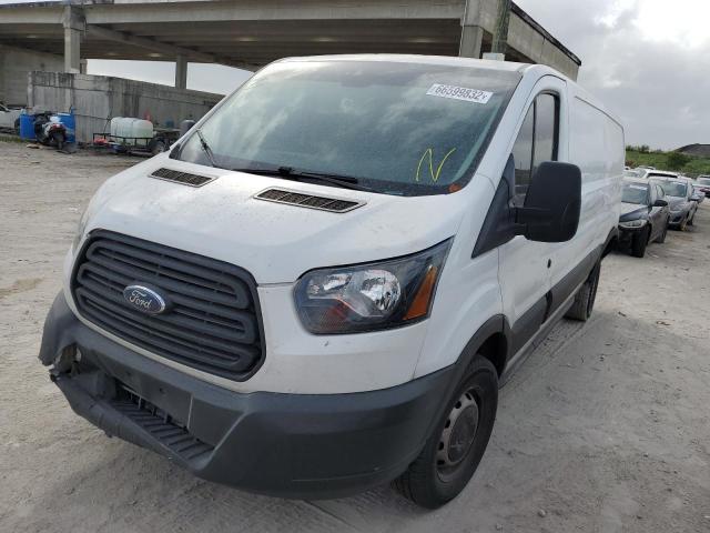 2019 FORD TRANSIT T- - 1FTYR2YM9KKA17625
