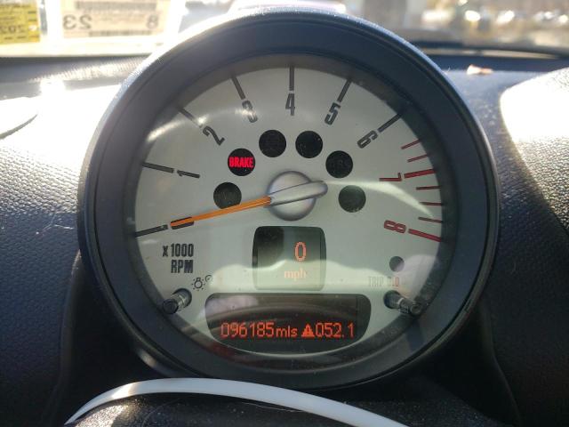 WMWZC3C58EWP28576 Mini Cooper