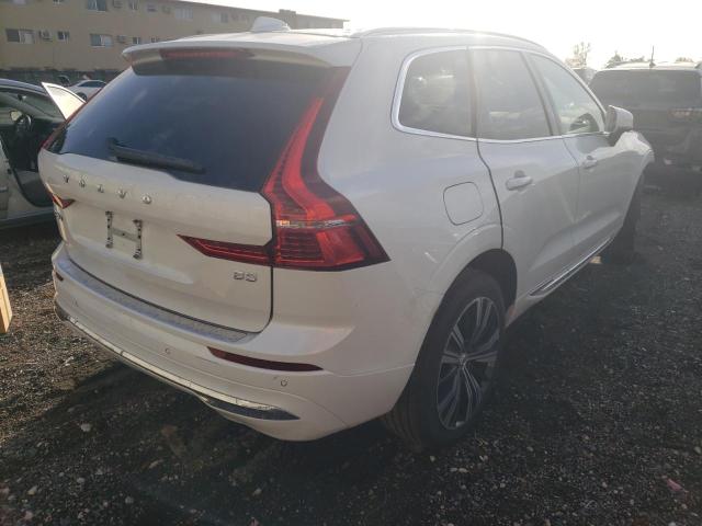 2022 VOLVO XC60 B5 IN YV4L12DL8N1078471