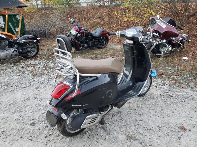 2018 VESPA PRIMAVERA ZAPC536B1J5103486