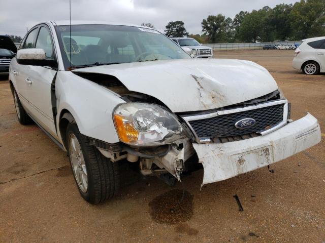 Salvage cars for sale from Copart Longview, TX: 2006 Ford Five Hundr