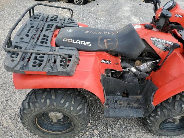 2007 POLARIS SPORTSMAN - 4XAMH68A47A946804