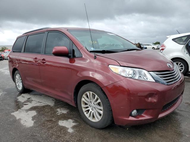 5TDYK3DC1CS268480 2012 TOYOTA SIENNA, photo no. 1