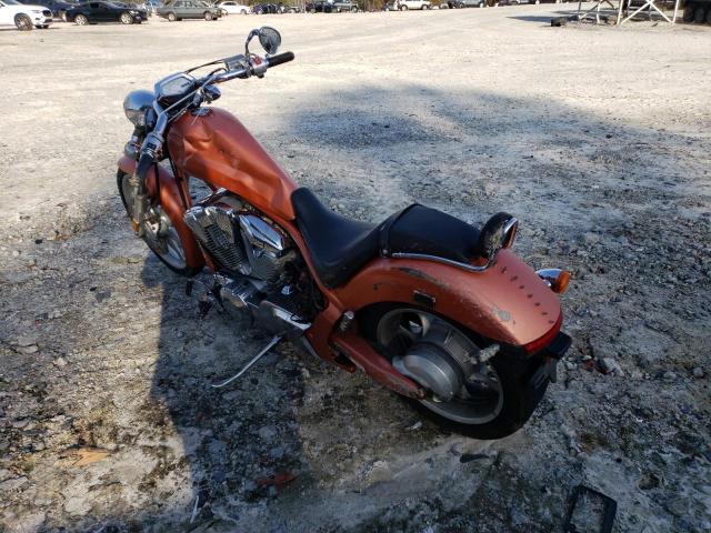 2011 HONDA VT1300 CX - JH2SC610XBK100946