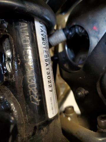 2009 YAMAHA XVS650 A JYAVM01E89A130227
