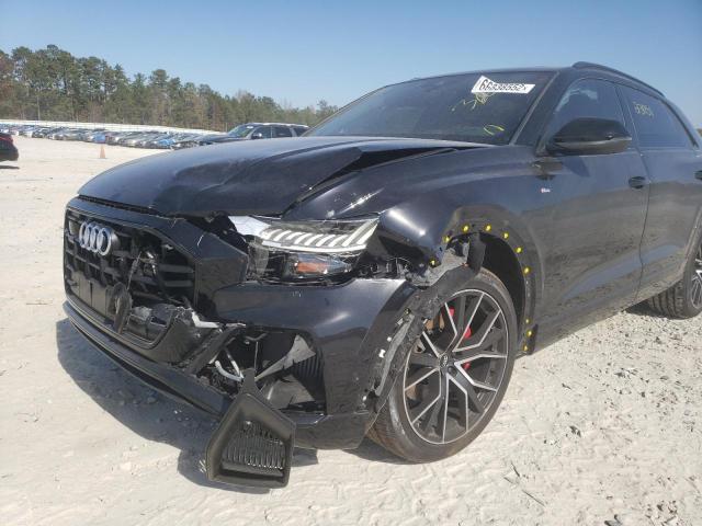 2020 AUDI Q8 PRESTIG WA1FVAF19LD021387