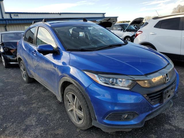 2021 Honda HR-V EX