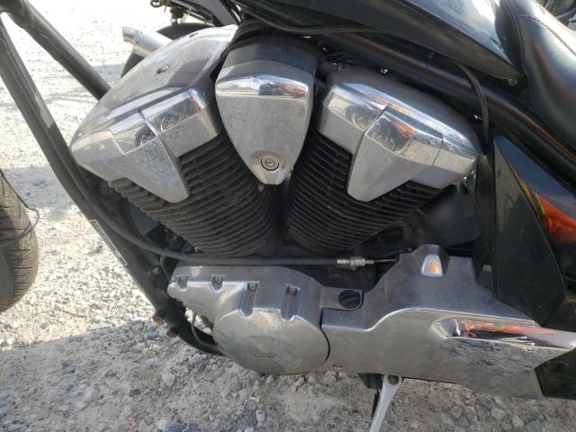 2012 HONDA VT1300 CX JH2SC61N7CK000204