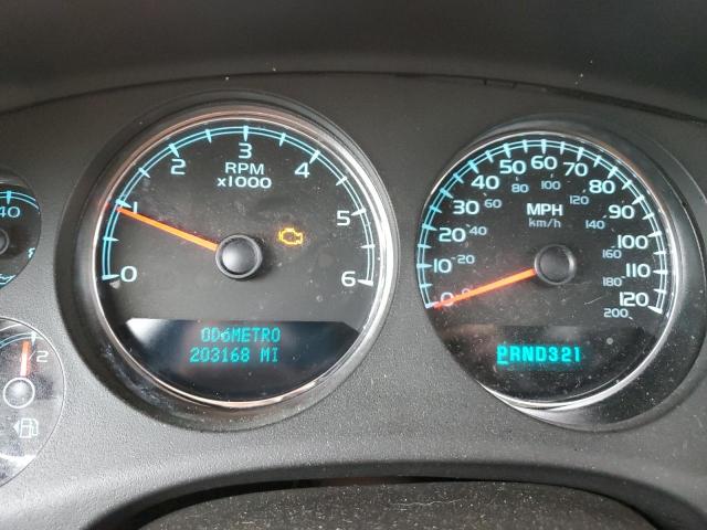 1GKFK13028J203567 GMC Yukon