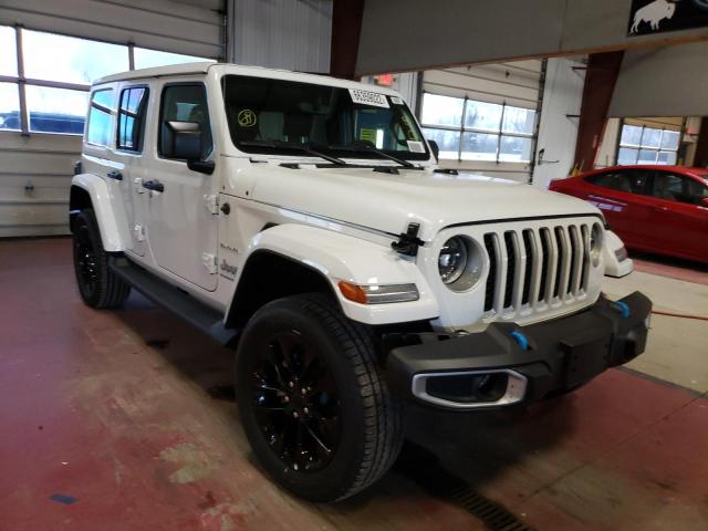 2023 JEEP WRANGLER S - 1C4JJXP65PW524126