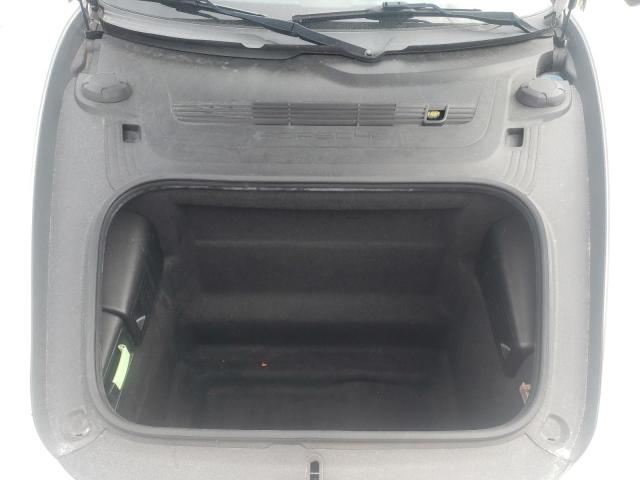 2019 PORSCHE BOXSTER BA WP0CA2A86KS210278