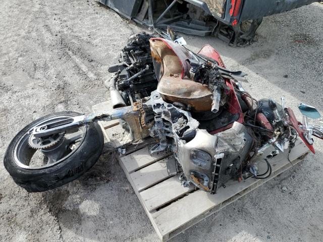 2000 KAWASAKI ZX1200 A1 - JKAZX9A1XYA010954