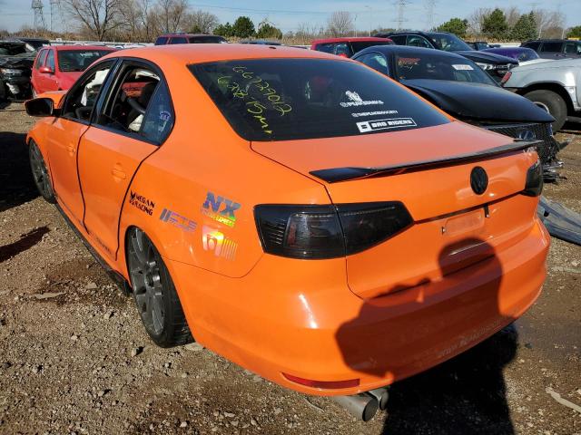 2017 VOLKSWAGEN JETTA S - 3VW2B7AJ8HM245797