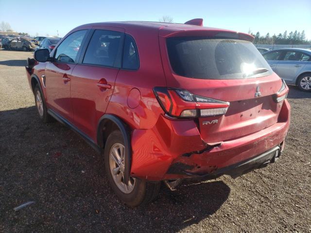 2021 MITSUBISHI RVR SE JA4AJVAW4MU604564