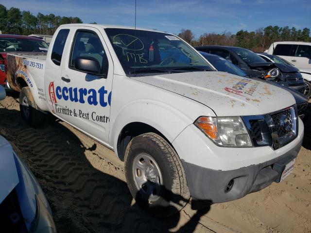 Lot #2542036327 2013 NISSAN FRONTIER S salvage car