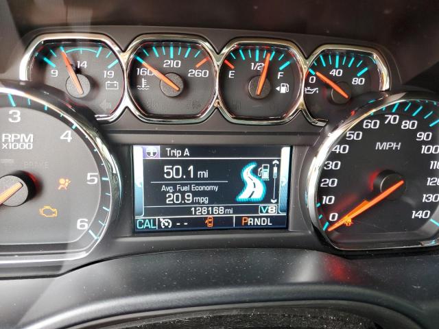 2017 CHEVROLET SILVRK1500 3GCPCREC0HG128565