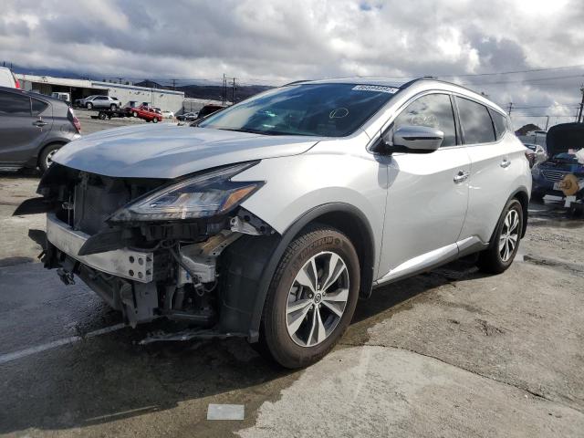 5N1AZ2BJ3LN160095 Nissan MURANO SV