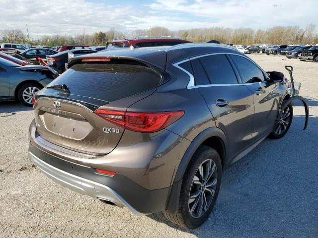 2019 INFINITI QX30 LUXE SJKCH5CR6KA009857