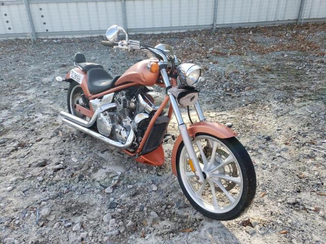 2011 HONDA VT1300 CX - JH2SC610XBK100946